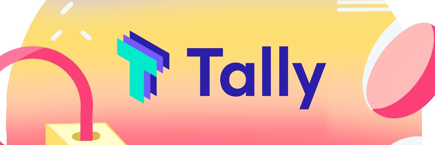 Tally cover image