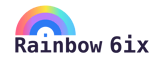 rainbow6ix logo
