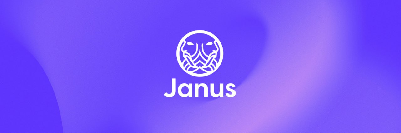 Janus DeFi logo
