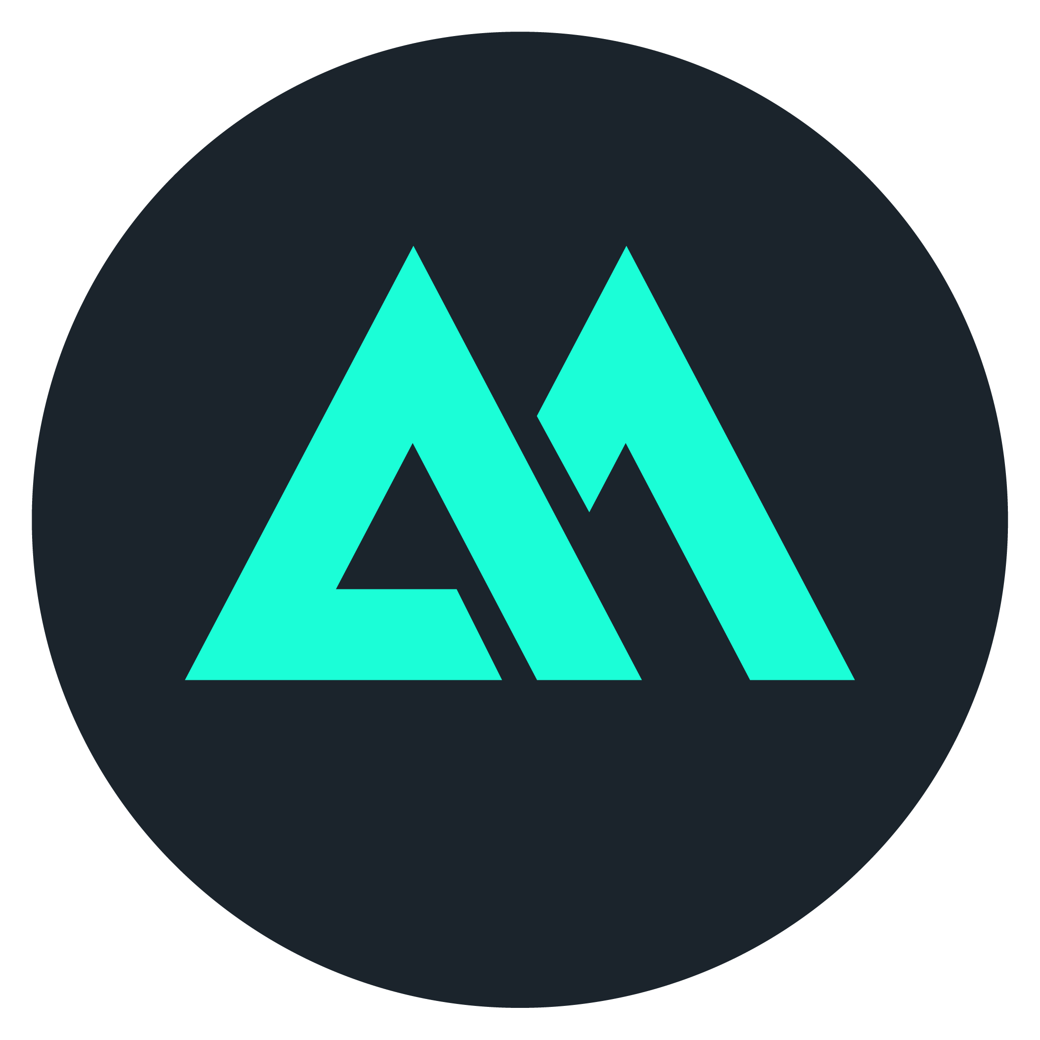 Algomint logo