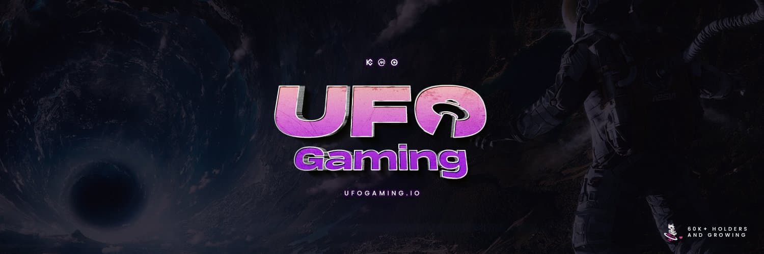 UFO Token cover image