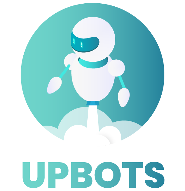 UpBots logo