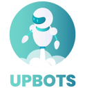 UpBots logo