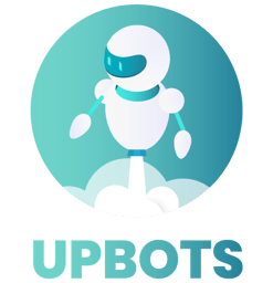 UpBots logo