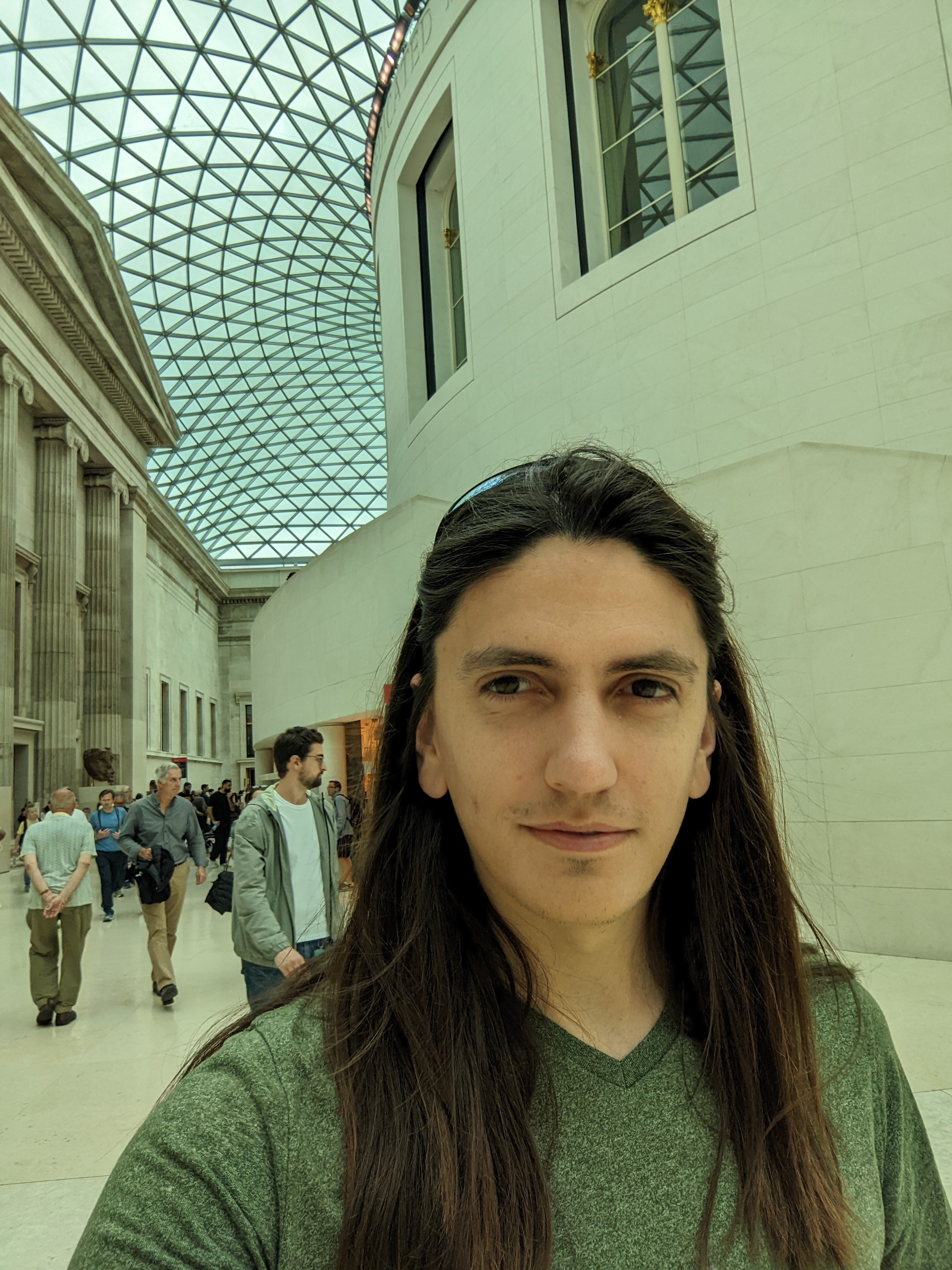 Solidity Full Stack Developer