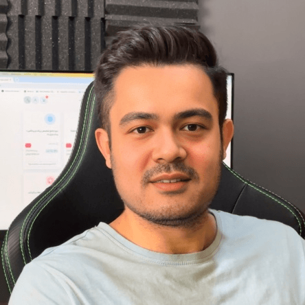 Senior full-stack developer