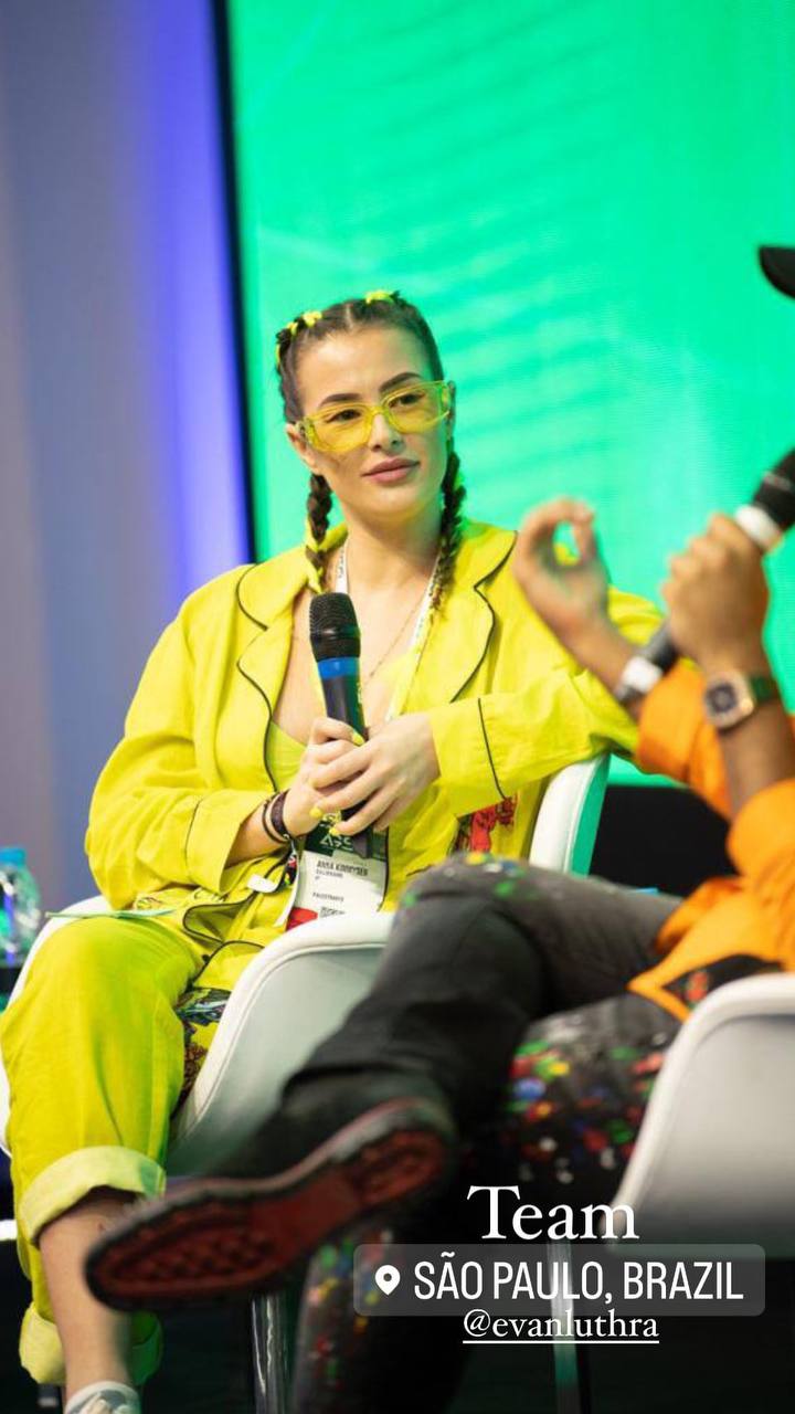 WEB3, BLOCKCHAIN ADVISOR, MARKETING STRATEGIST, KOL, PUBLIC SPEAKER, XHOST, CONTENT CREATOR, COMMUNITY BUILDER, SUPER-CONNECTOR, GROWTH SPECIALIST 