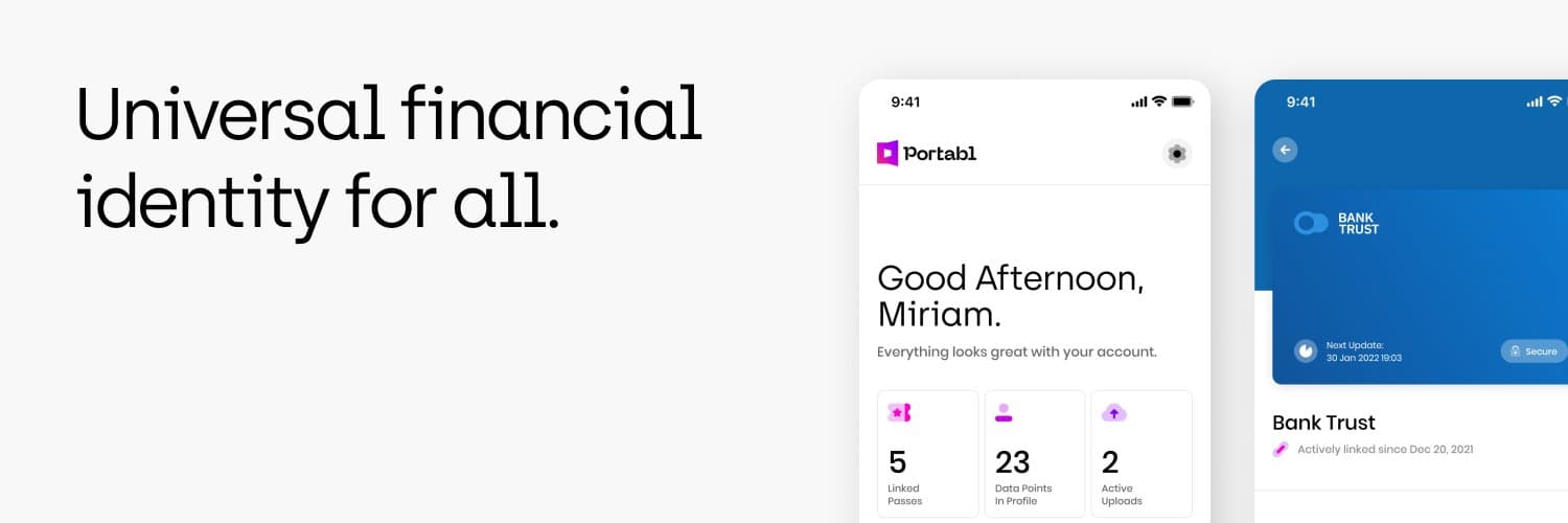 Portabl cover image
