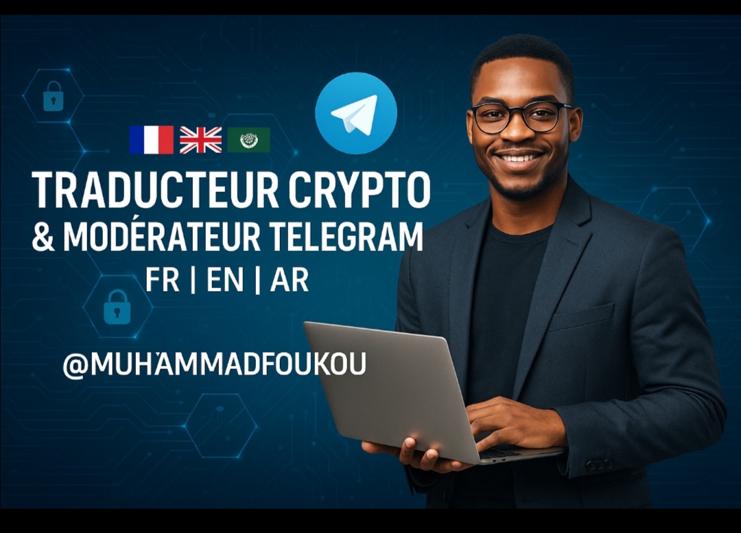 Telegram Moderator & Crypto Translator