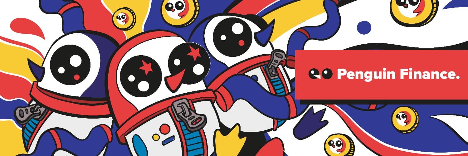 Penguin Finance cover image