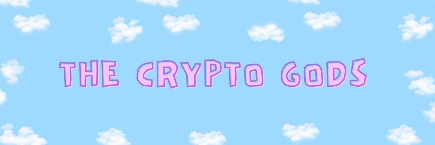 The Crypto Gods cover image
