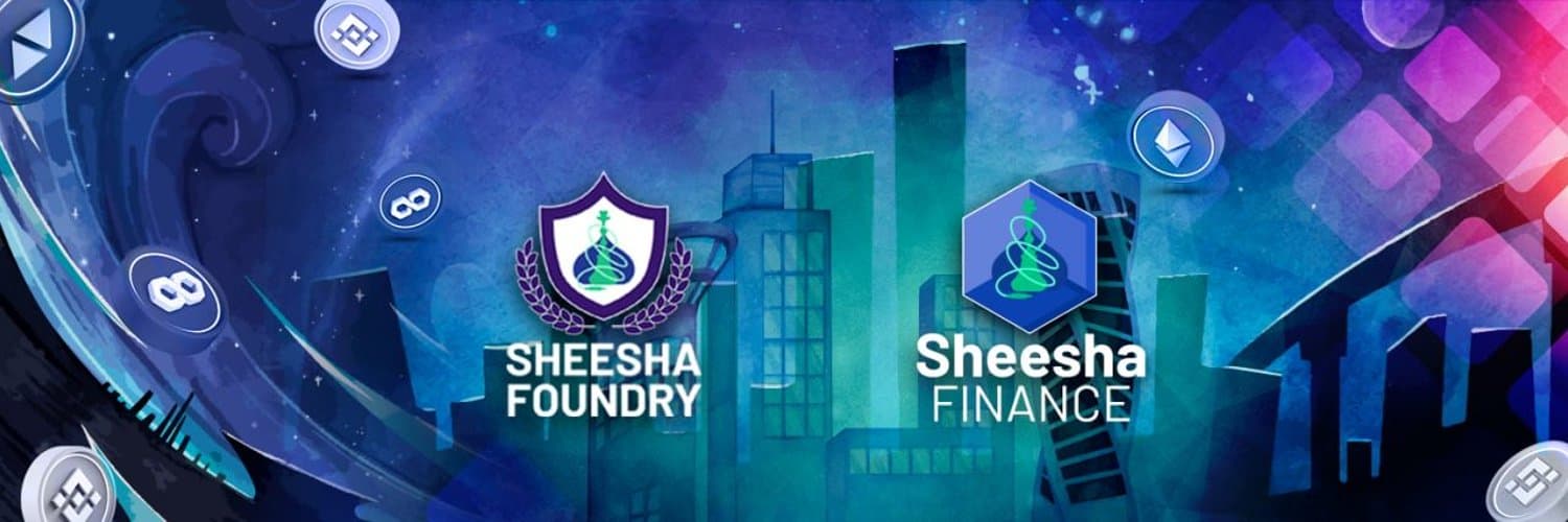 Sheesha Finance cover image