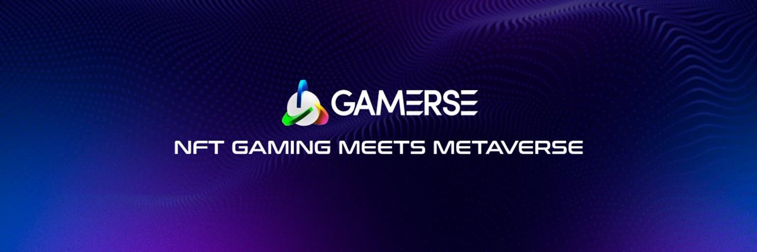GAMΞRSΞ cover image