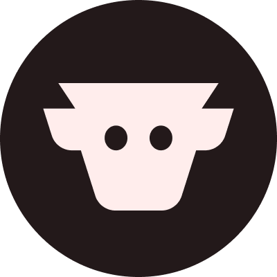 CoW DAO (CoW Swap) logo
