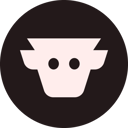 CoW DAO (CoW Swap) logo