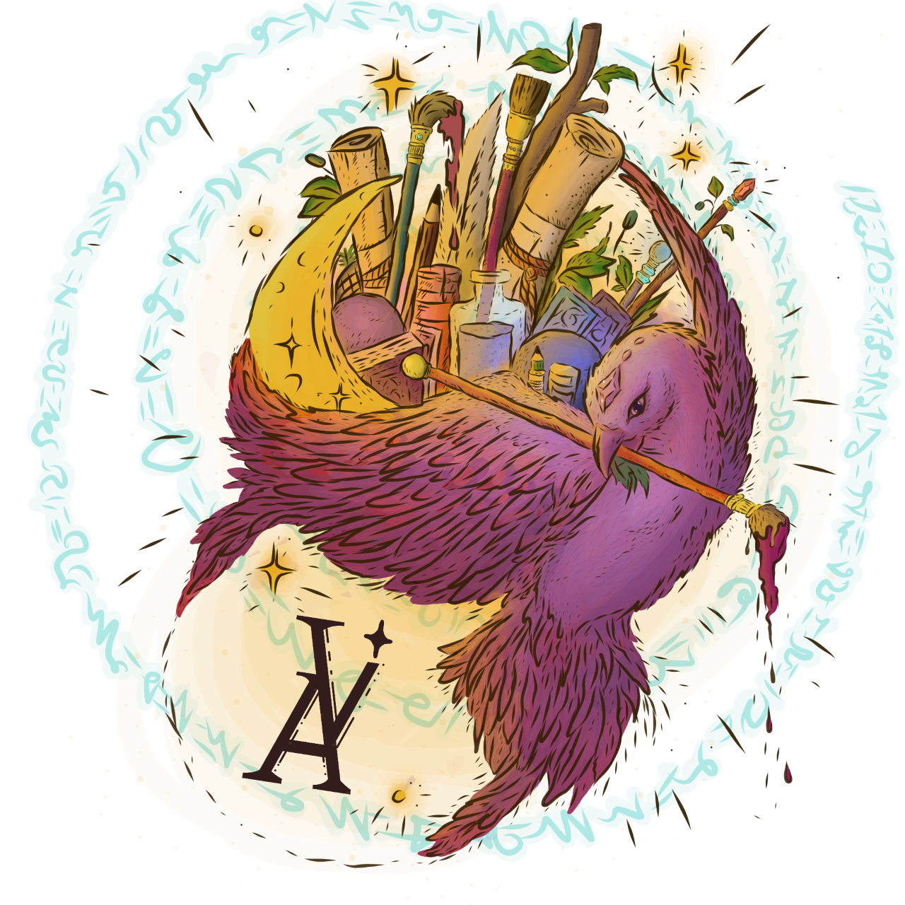 Graphic designer / Freelance Artist & Illustrator