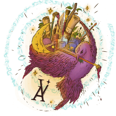 Graphic designer / Freelance Artist & Illustrator