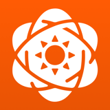 Solar Blockchain Foundation logo