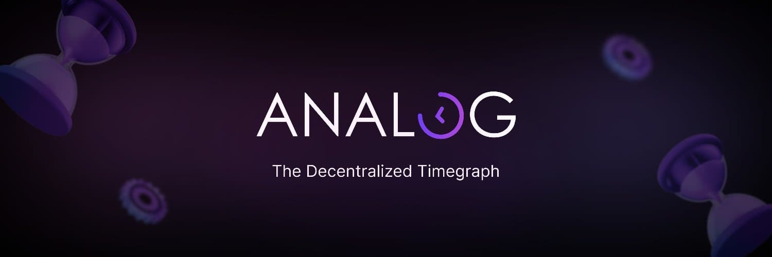 Analog cover image