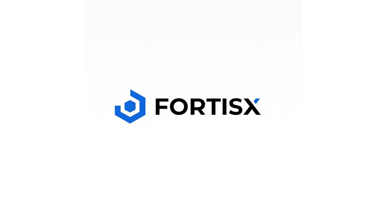 FortisX logo