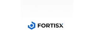 FortisX logo
