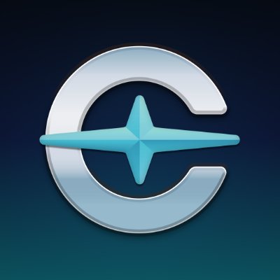 Cosmic Champs logo