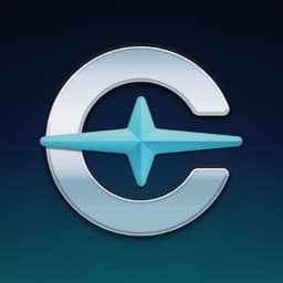 Cosmic Champs logo