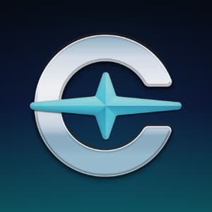 Cosmic Champs logo
