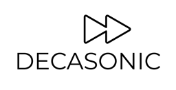 Decasonic logo