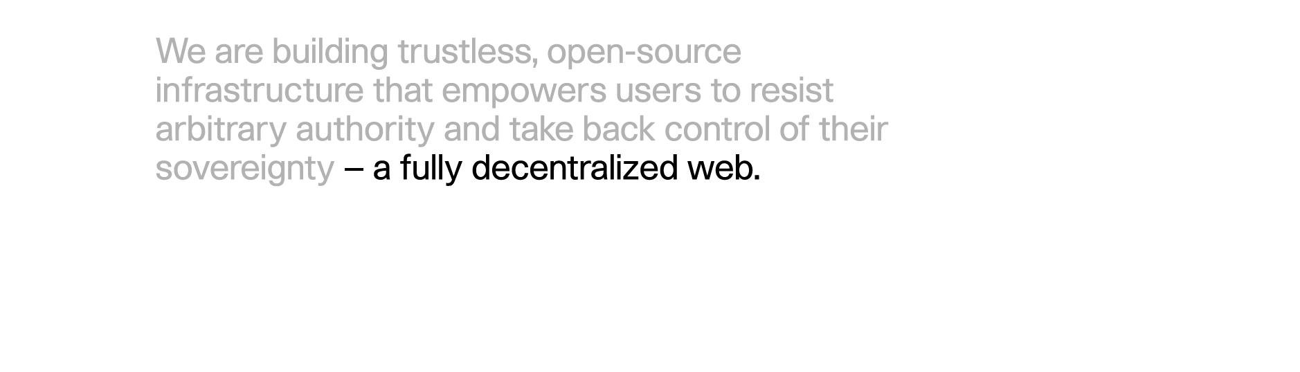 Web3 Foundation cover image