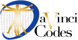 Davinci Codes logo