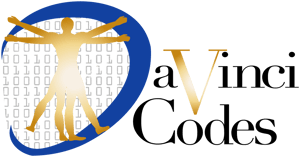 Davinci Codes logo