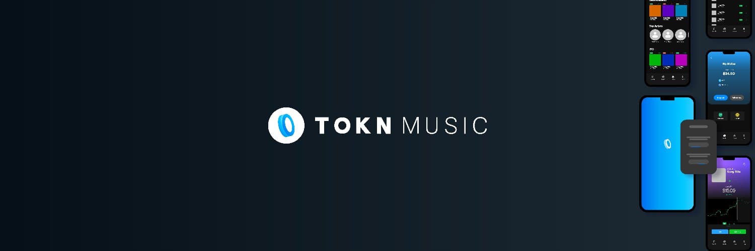 Tokn Music cover image
