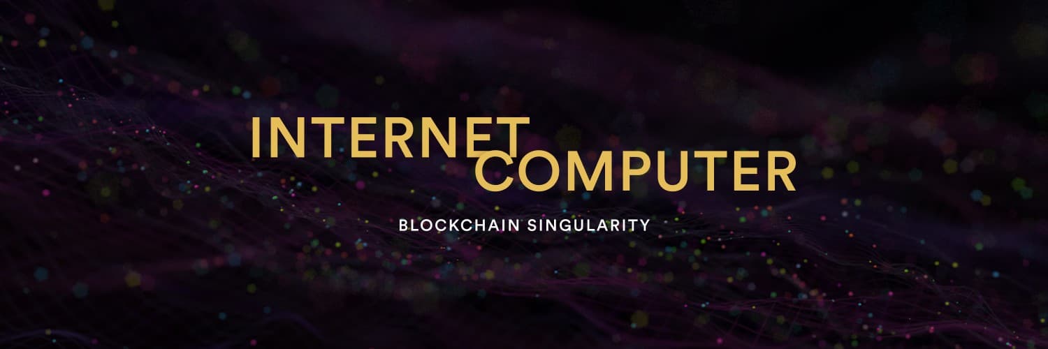 DFINITY cover image