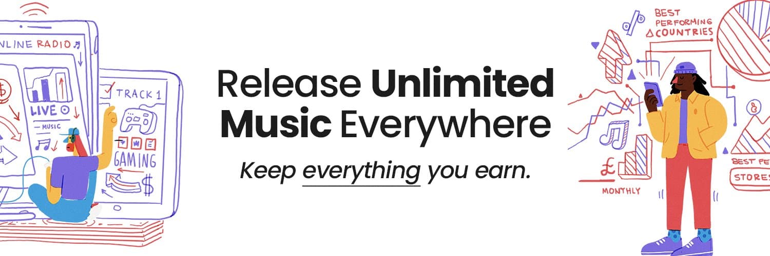 Ditto Music cover image