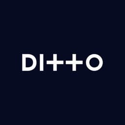 Ditto Music logo
