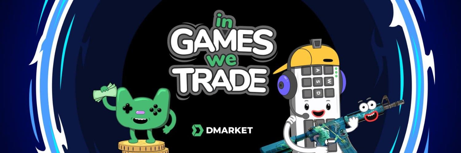 DMarket cover image