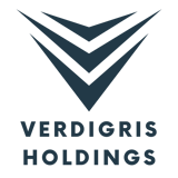 Verdigris Holding logo