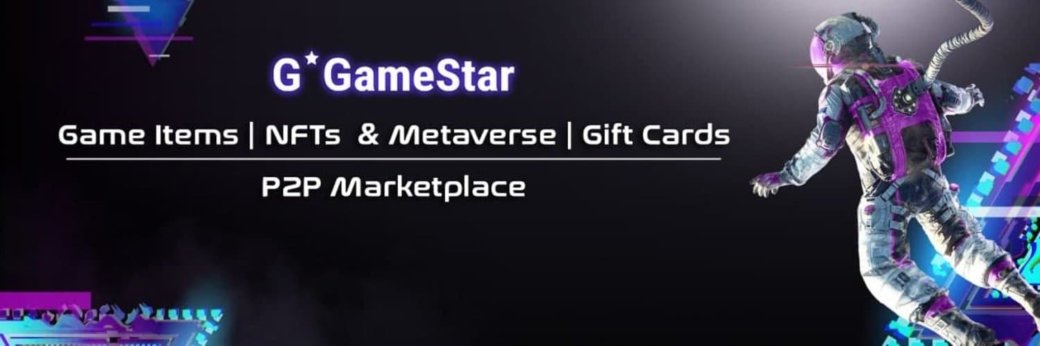 GameStar cover image