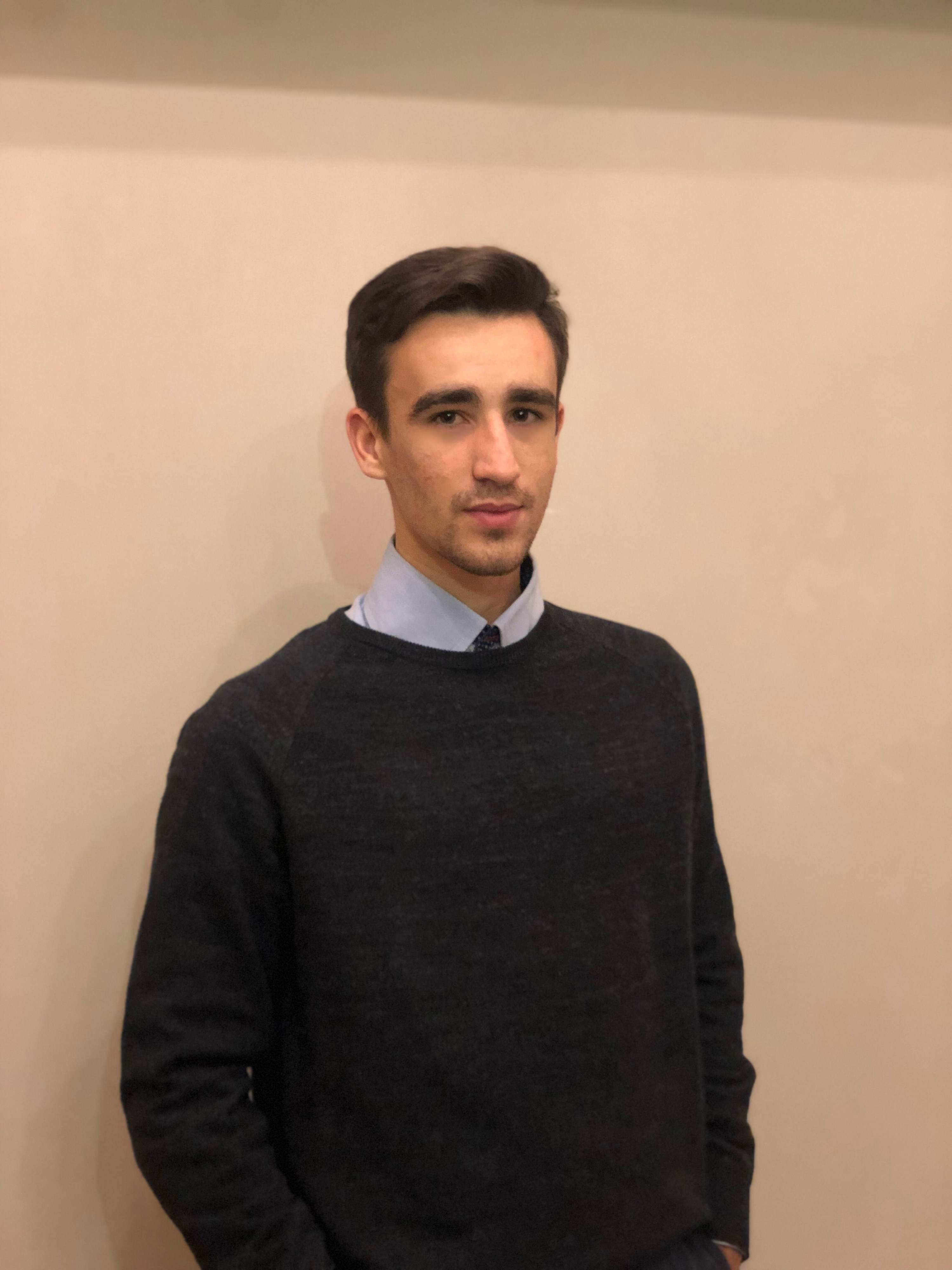 Backend and Blockchain dev