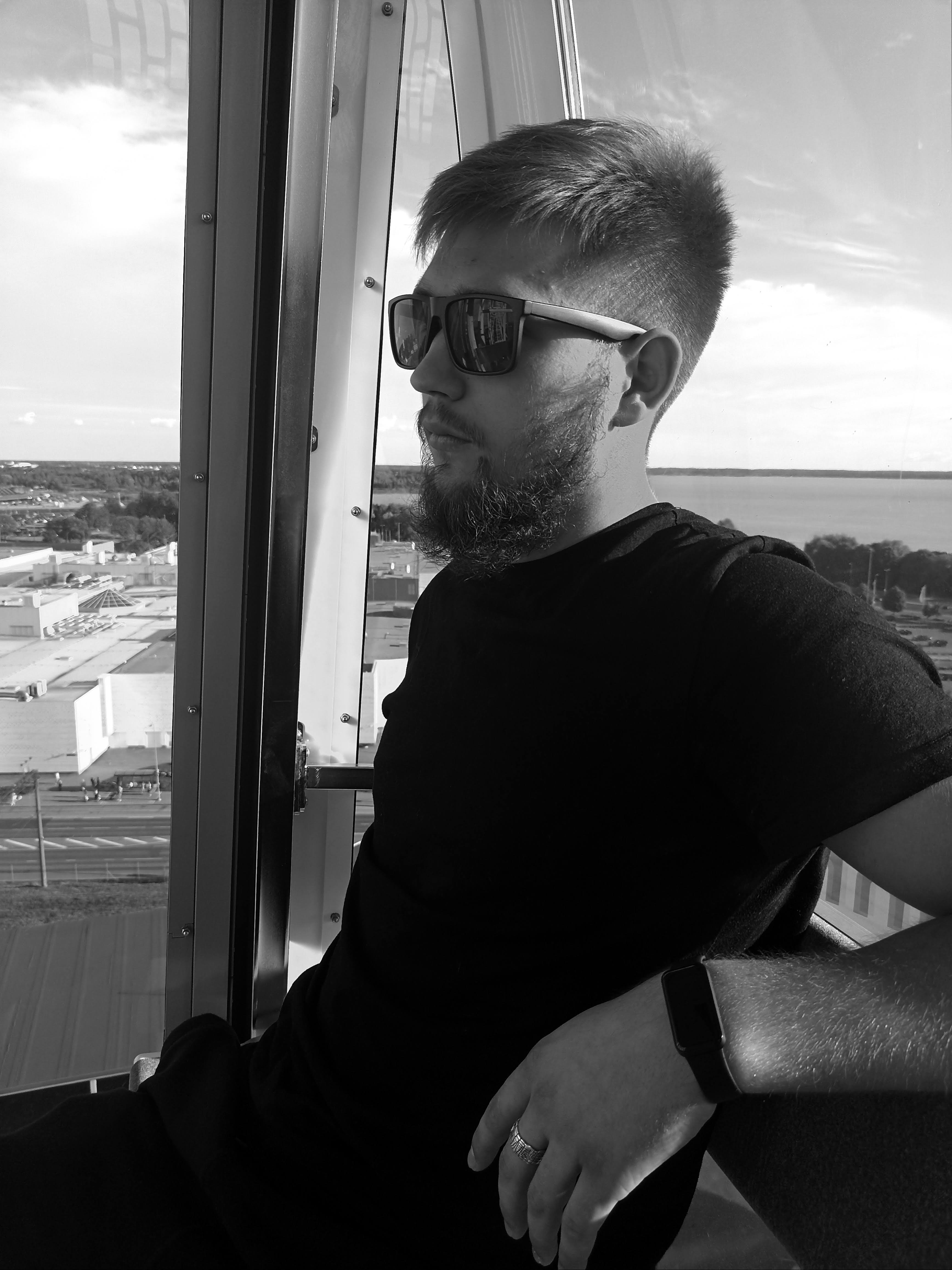 Trader with a passion for learning in trading and crypto projects