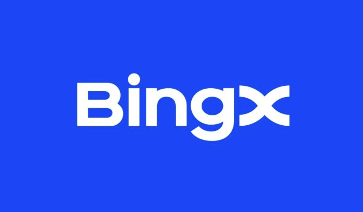BingX logo