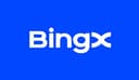 BingX logo