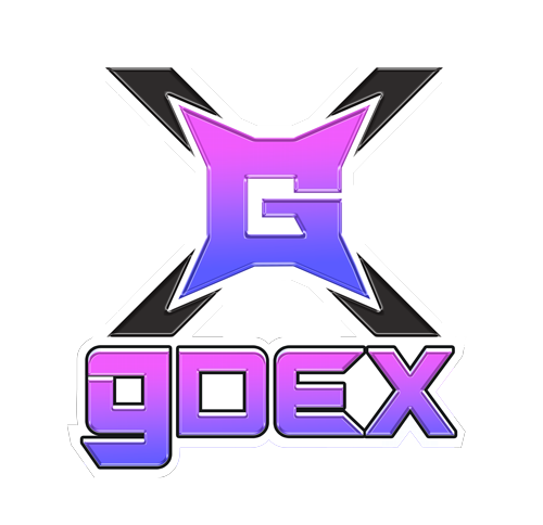 gDEX Metaverse logo