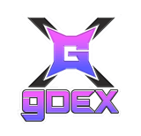 gDEX Metaverse logo