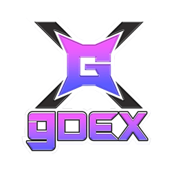 gDEX Metaverse logo