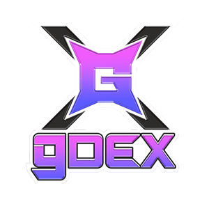 gDEX Metaverse logo