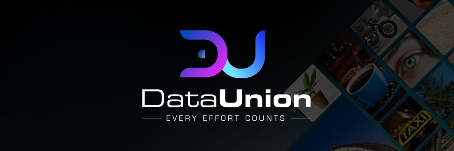 DataUnion cover image
