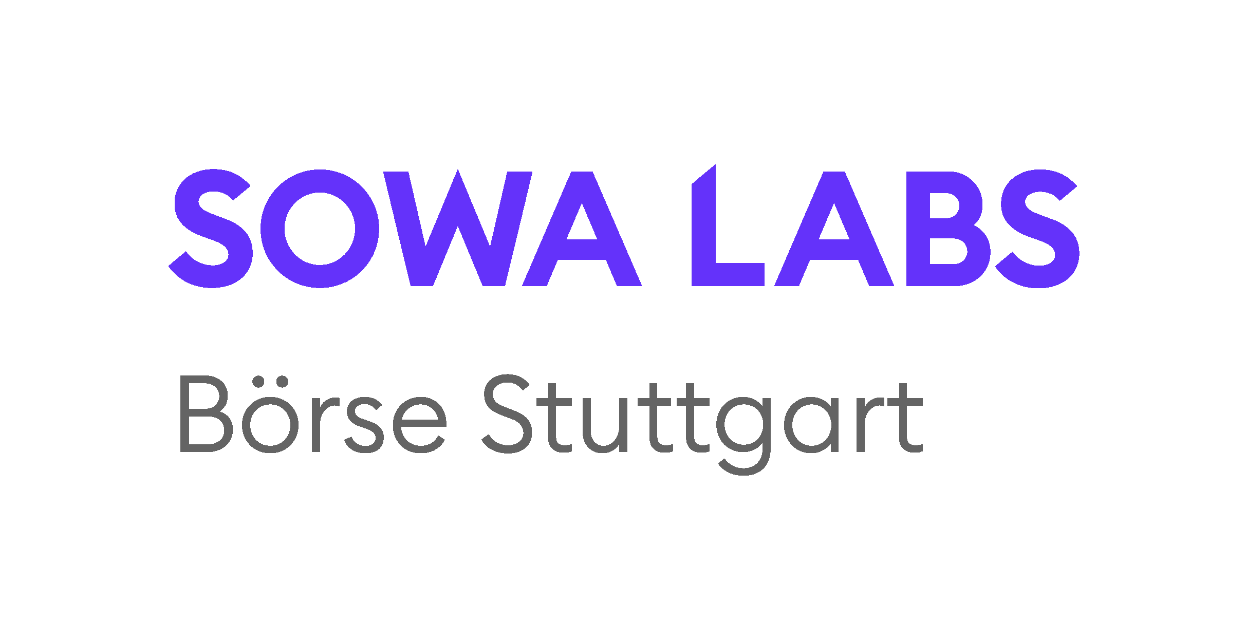 Sowa Labs | Börse Stuttgart logo