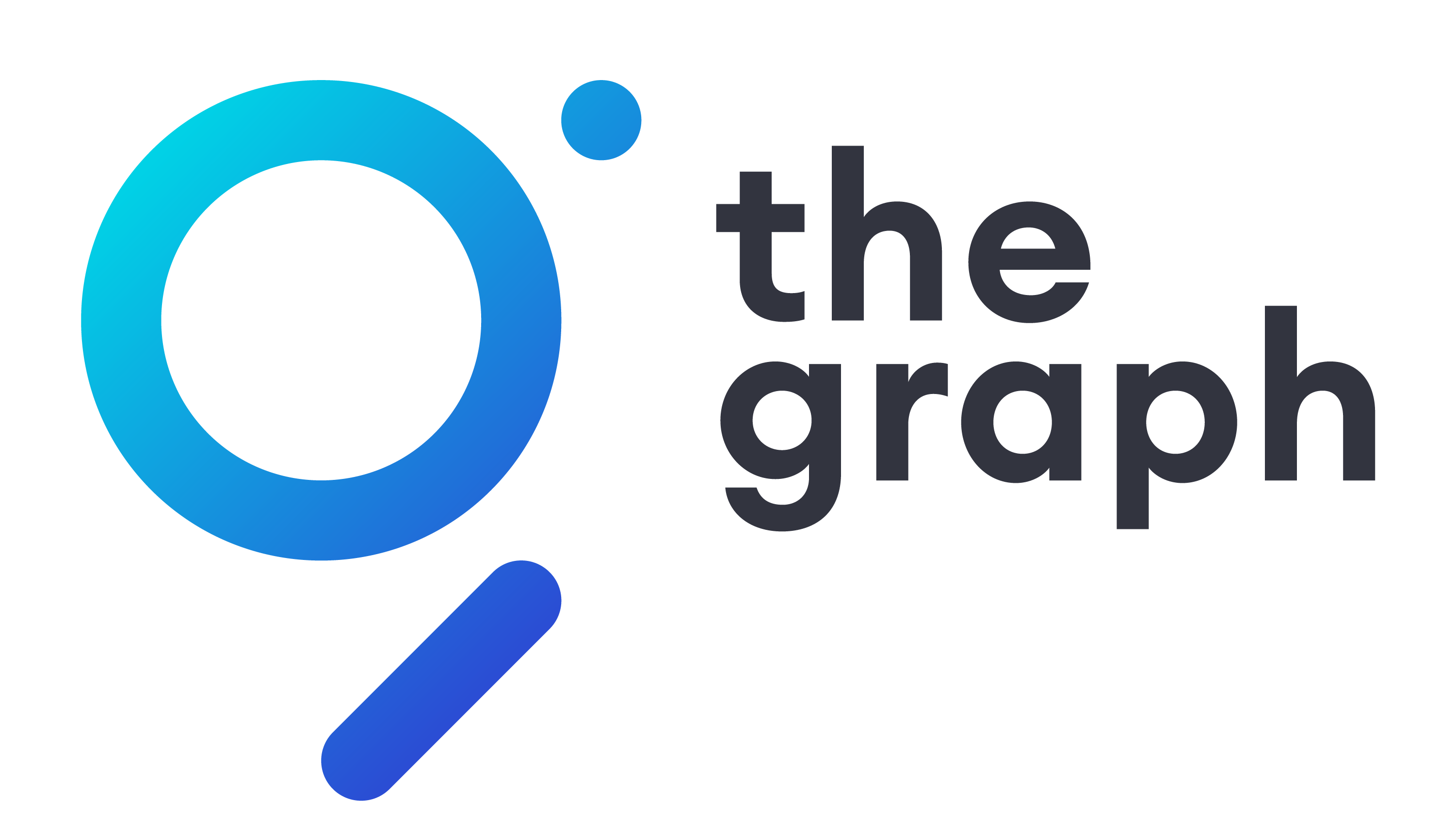 The Graph logo